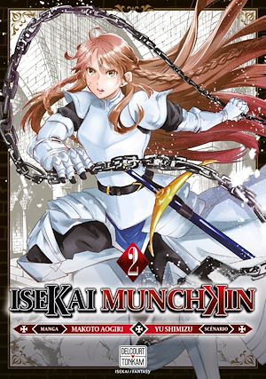 Téléchargez le livre :  Isekai Munchkin T02