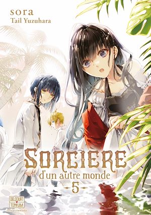 Téléchargez le livre :  Sorcière d'un autre monde T05