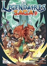 Télécharger le livre :  Les Légendaires - Saga T09