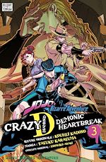 Télécharger le livre :  Jojo's - Crazy D T03 - Demonic Heartbreak