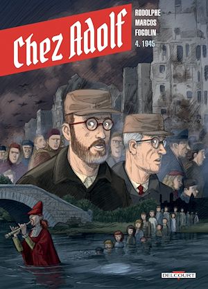 Téléchargez le livre :  Chez Adolf T04 - 1945