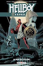 Télécharger le livre :  Hellboy et BPRD T08 - La nuit du cyclope