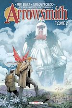 Télécharger le livre :  Arrowsmith T02