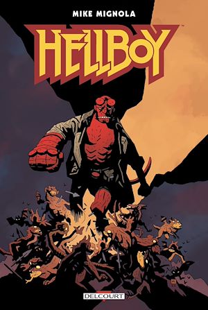 Téléchargez le livre :  Hellboy - Édition Spéciale 30e Anniversaire