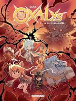 Télécharger le livre :  Oxalys T02 - La Clé Fragmentée