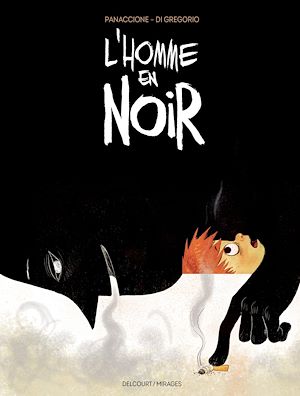 Téléchargez le livre :  L'Homme en noir