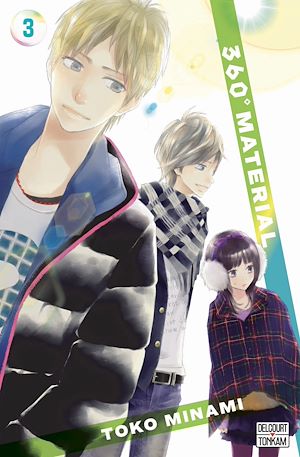 Téléchargez le livre :  360° Material T03