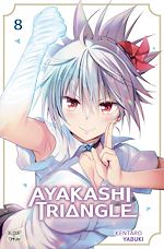 Télécharger le livre :  Ayakashi Triangle T08