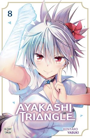 Téléchargez le livre :  Ayakashi Triangle T08