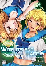 Télécharger le livre :  World's end harem - Edition semi-couleur T16