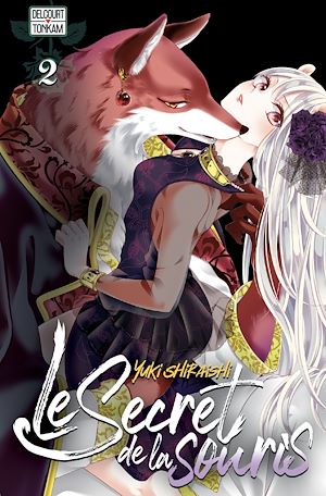 Téléchargez le livre :  Le Secret de la souris T02