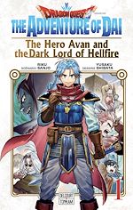 Télécharger le livre :  Dragon Quest - The Adventure of Daï - The Hero Avan and the Dark Lord of Hellfire T01