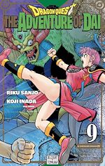 Télécharger le livre :  Dragon Quest - The Adventure of Daï T09