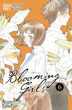 Téléchargez le livre :  Blooming Girls T06