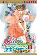 Télécharger le livre :  Crimson Hero T01