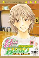 Télécharger le livre :  Crimson Hero T10