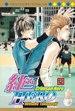 Télécharger le livre :  Crimson Hero T12