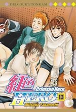 Télécharger le livre :  Crimson Hero T13