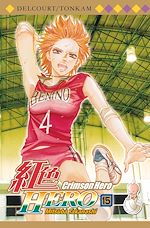 Télécharger le livre :  Crimson Hero T15