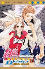 Télécharger le livre :  Crimson Hero T16