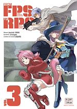 Télécharger le livre :  From FPS to RPG T03