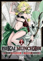 Télécharger le livre :  Isekai Munchkin T03