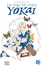 Télécharger le livre :  Le Pacte des yôkai T02