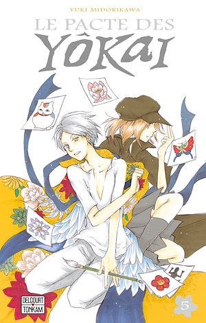 Téléchargez le livre :  Le Pacte des yôkai T05