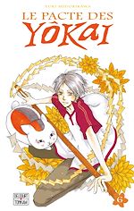 Télécharger le livre :  Le Pacte des yôkai T06