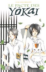 Télécharger le livre :  Le Pacte des yôkai T08