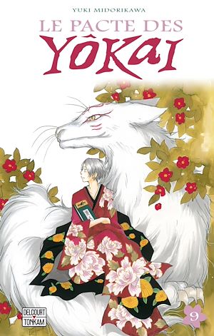 Téléchargez le livre :  Le Pacte des yôkai T09