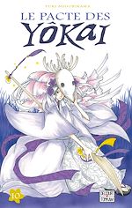 Télécharger le livre :  Le Pacte des yôkai T10