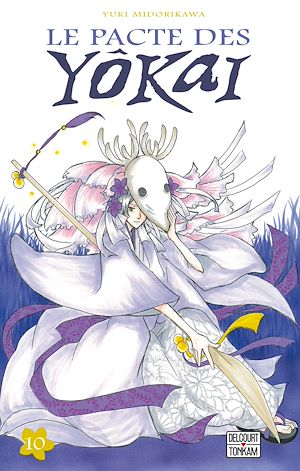 Téléchargez le livre :  Le Pacte des yôkai T10