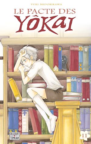 Téléchargez le livre :  Le Pacte des yôkai T11