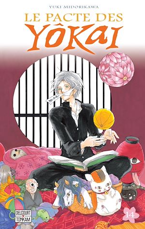 Téléchargez le livre :  Le Pacte des yôkai T14