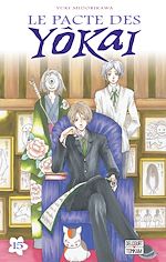 Télécharger le livre :  Le Pacte des yôkai T15