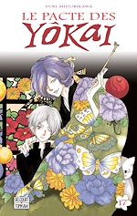 Télécharger le livre :  Le Pacte des yôkai T17