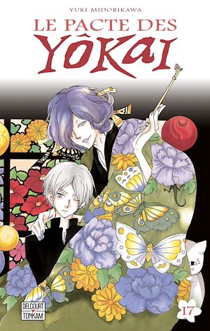 Téléchargez le livre :  Le Pacte des yôkai T17