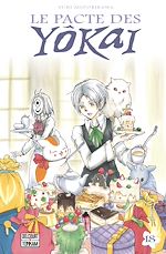 Télécharger le livre :  Le Pacte des yôkai T18