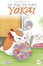 Télécharger le livre :  Le Pacte des yôkai T19
