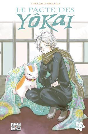 Téléchargez le livre :  Le Pacte des yôkai T20