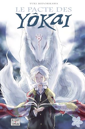 Téléchargez le livre :  Le Pacte des yôkai T22