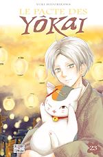 Télécharger le livre :  Le Pacte des yôkai T23