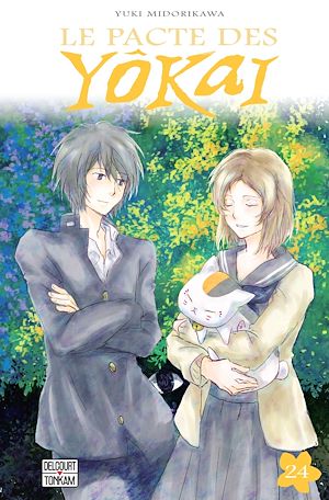 Téléchargez le livre :  Le Pacte des yôkai T24