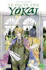 Télécharger le livre :  Le Pacte des yôkai T25