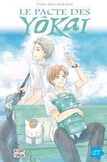 Télécharger le livre :  Le Pacte des yôkai T27
