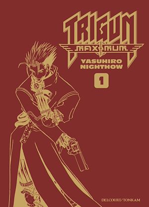 Téléchargez le livre :  Trigun Maximum Perfect édition T01