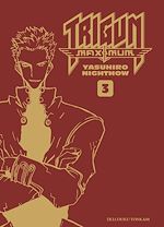 Télécharger le livre :  Trigun Maximum Perfect Edition T03