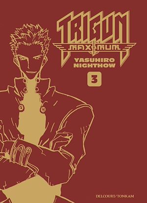 Téléchargez le livre :  Trigun Maximum Perfect Edition T03