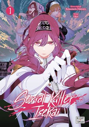 Téléchargez le livre :  Serial killer isekai T01